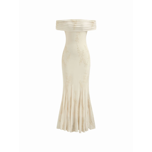 Mermaid Maxi Dress