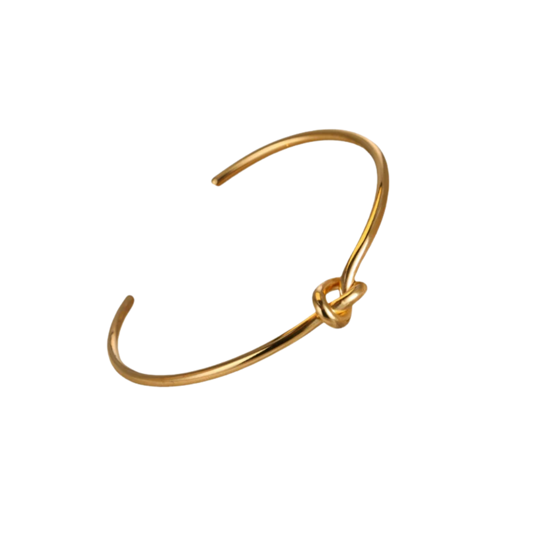 Eternity Knot Bracelet