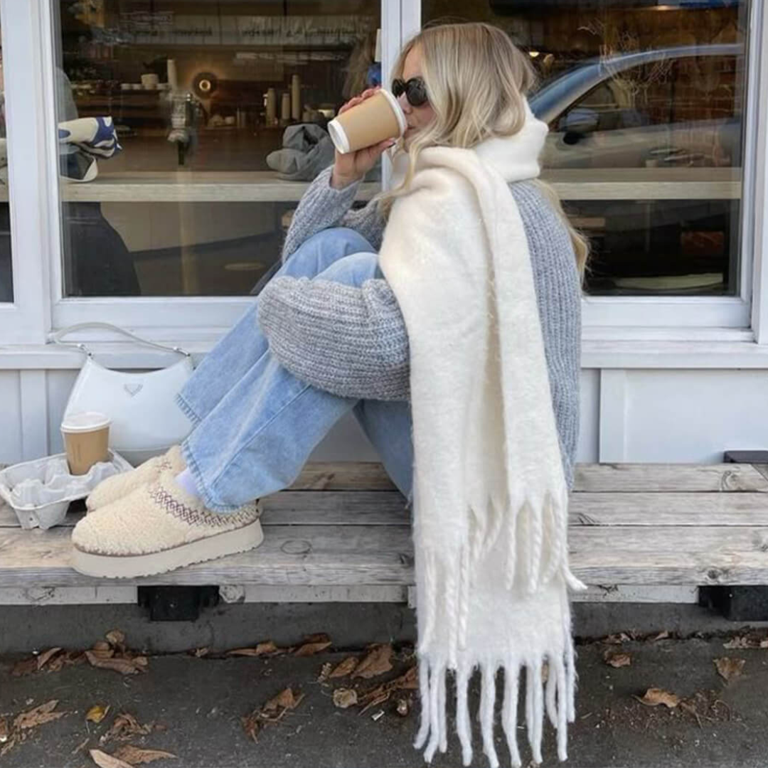 Lost Winter Scarf