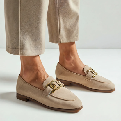 Duchess Loafers Suede shoes