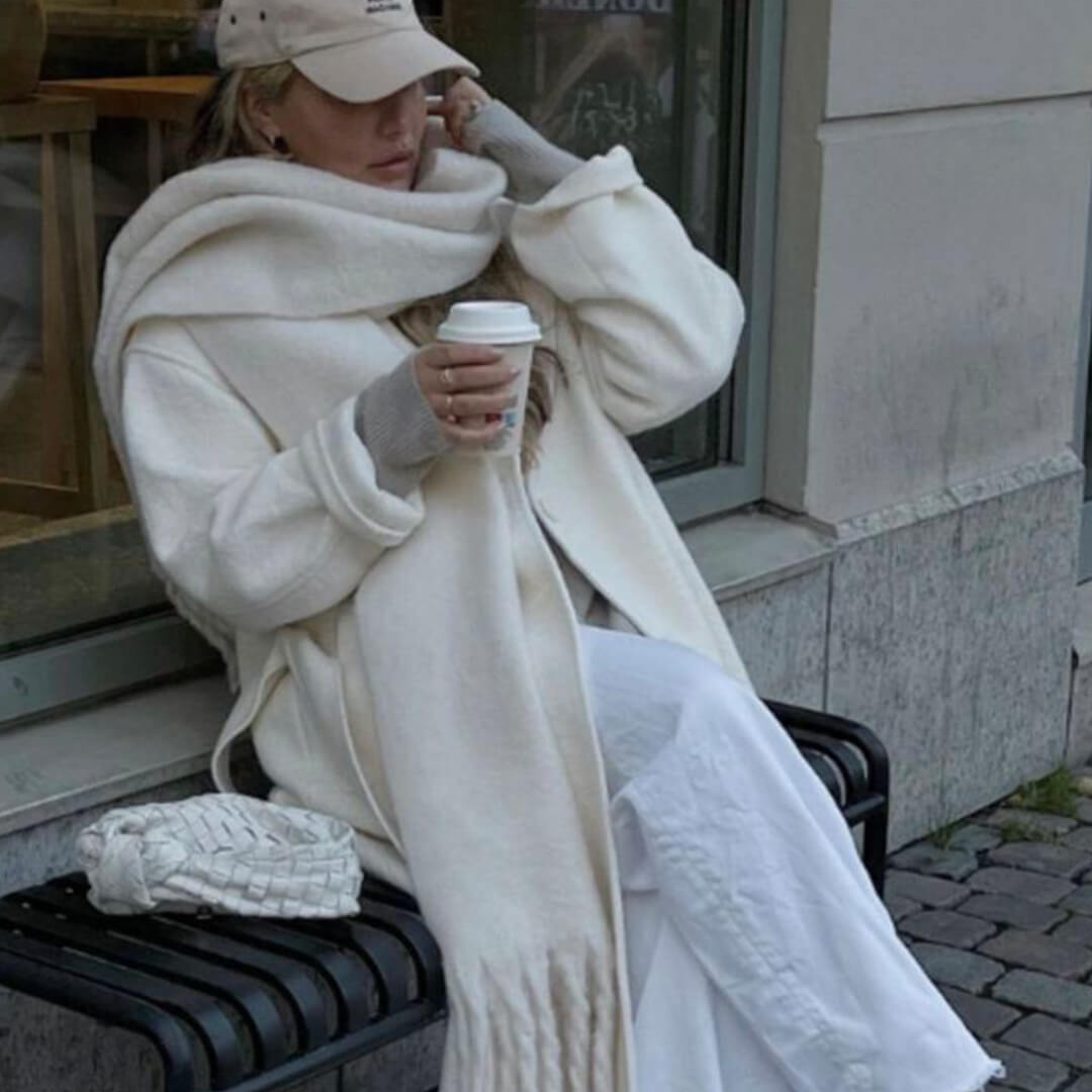Lost Winter Scarf