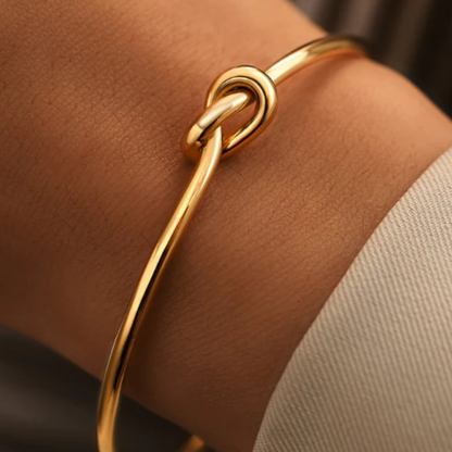 Eternity Knot Bracelet