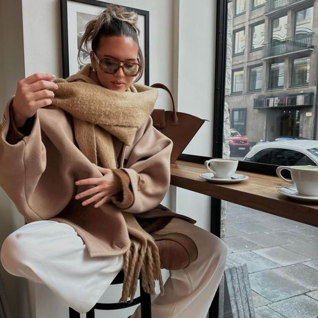 Riva Winter Scarf