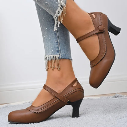 Mary Jane shoes