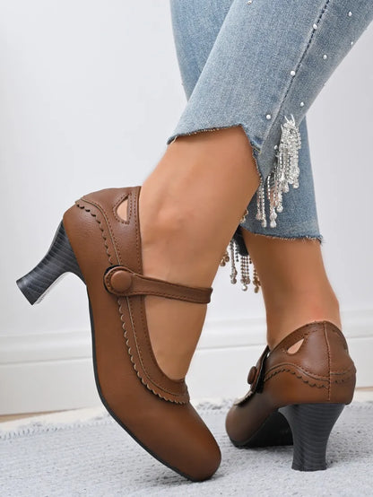 Mary Jane shoes